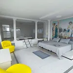 ヴィラ Palacio Galindo *