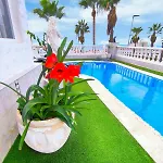 ヴィラ Palacio Galindo *