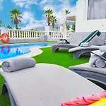 ヴィラ Palacio Galindo *