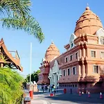ヴィラ Palacio Galindo *