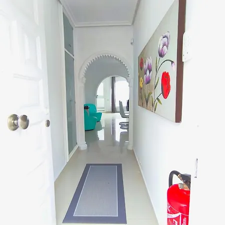 Palacio Galindo Вілла Адехе