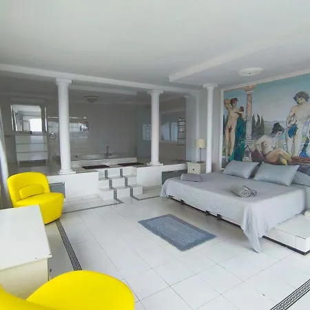 Вілла Palacio Galindo *