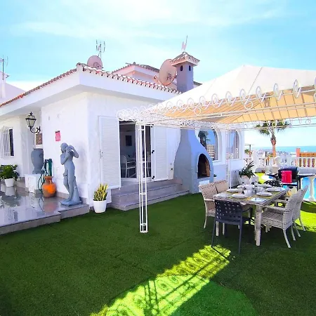 Palacio Galindo Villa Costa Adeje