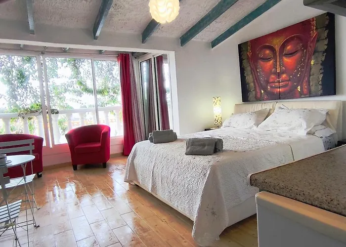 Palacio Galindo Villa Costa Adeje (Tenerife)