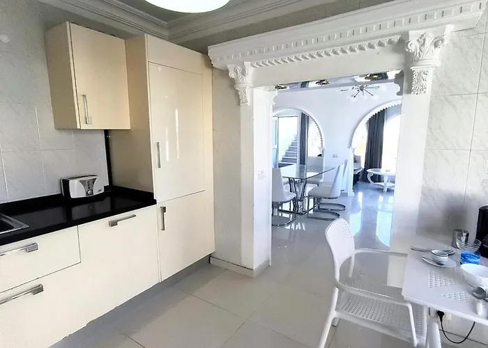 Villa Palacio Galindo Costa Adeje (Tenerife)