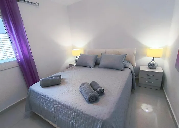 Palacio Galindo Costa Adeje (Tenerife)