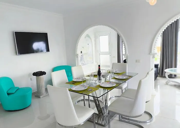 Palacio Galindo Villa