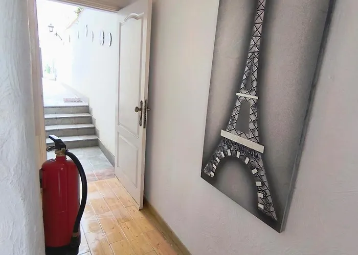 Palacio Galindo * Costa Adeje (Tenerife)