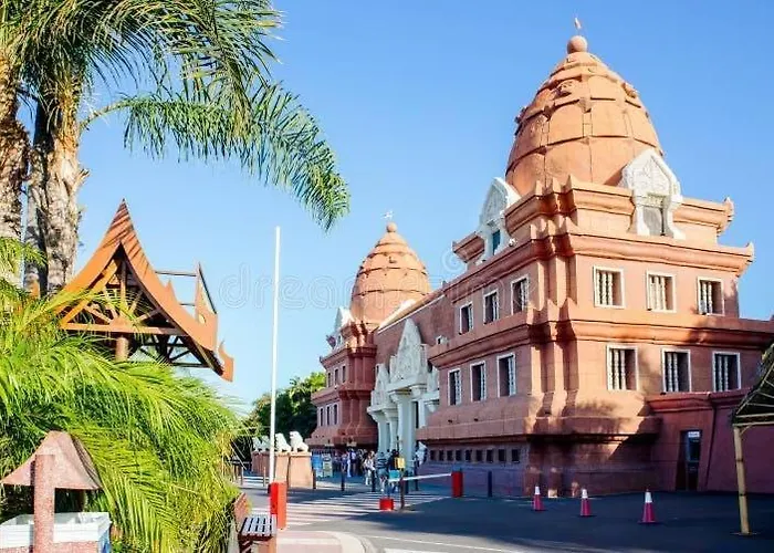 Villa Palacio Galindo *