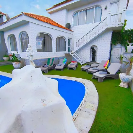 Palacio Galindo Villa