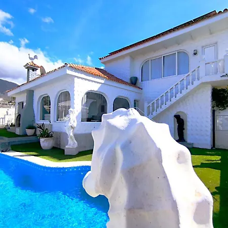 Palacio Galindo * Costa Adeje (Tenerife)