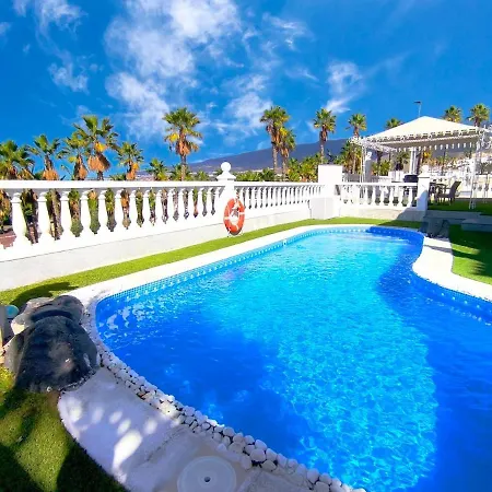 Villa Palacio Galindo Costa Adeje (Tenerife)