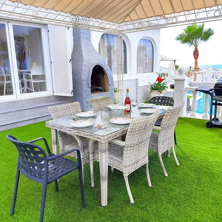 Palacio Galindo Villa *