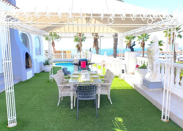 Palacio Galindo Villa Costa Adeje (Tenerife)