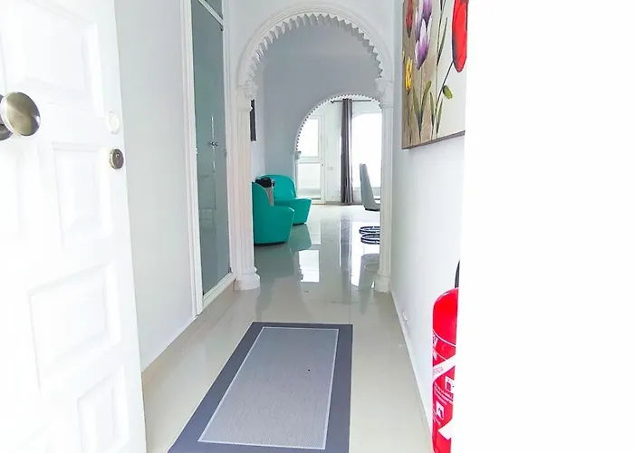 Palacio Galindo * Costa Adeje (Tenerife)